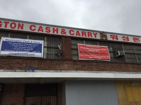 Washington Cash and Carry Leaving 1270 4th Street in Preparation for Major Redevelopment