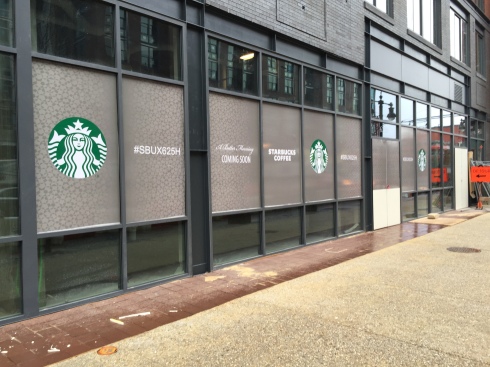 Starbucks Coming Soon to H Street, NE